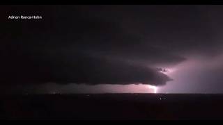 EF-0 Tornado Strikes Washington County, Greenville Crews Continue Cleanup