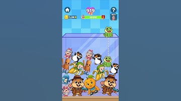 Merge Drop Master #brainrotevolution #shorts #shortvideo #viralshorts