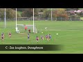 Great Goals from Ladies Gaelic Football..