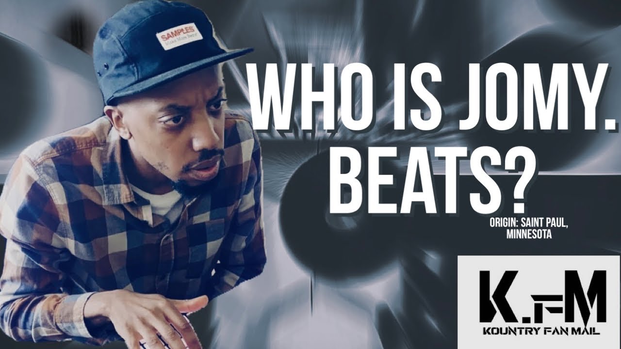 Unveiling the Artistry: KlueDaDon Dives into Jomy Beats' Musical Journey!