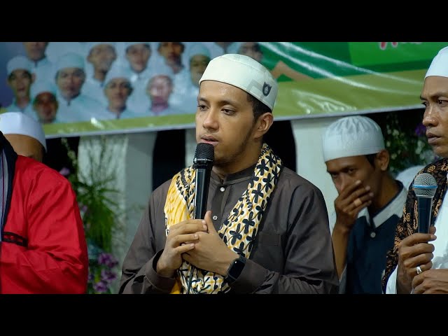 ALAMATE ANAK SHOLEH - HABIB RIFQI AIDID (SOLO) X HUBBUN NABI class=