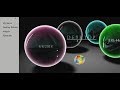Push Up Side navigation Effect- SpeedArt