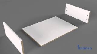 Italinea Gavetao Madeira