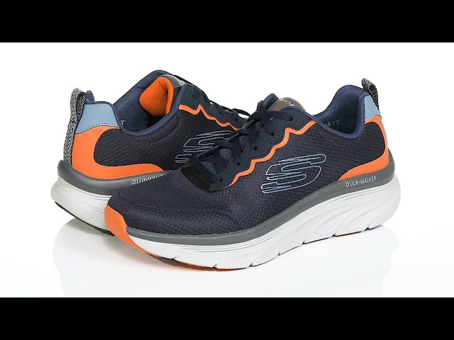 SKECHERS D'Lux Walker - Scrambler SKU: 9647550 - YouTube