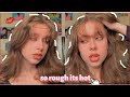 how to look rough and dirty but cute (everyday makeup tutorial)