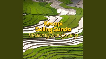 Kecapi Suling Sunda - Walang Sungsang