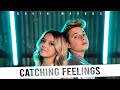 Gavin Magnus - Catching Feelings (Official Music Video) ft. Coco Quinn **FIRST KISS** 💋