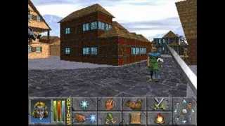 13.Oversnow - The Elder Scrolls II: Daggerfall