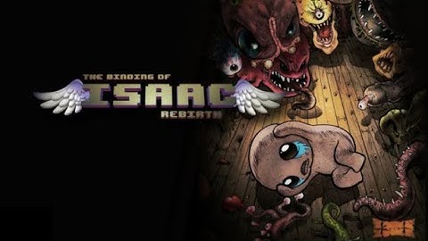 Hookworm bad- The Binding of Isaac: Rebirth- Ep6