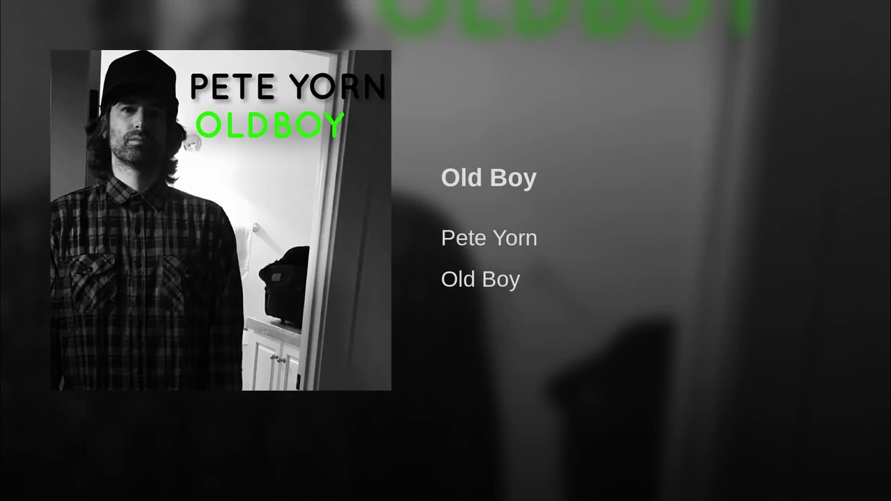 Watch Pete Yorn - Old Boy on YouTube Watch Pete Yorn - Old Boy on YouTube