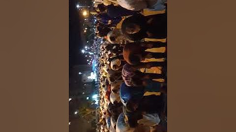 ركعة من صلاة التراويح بصوت القارئ عبد الصمد بركاش