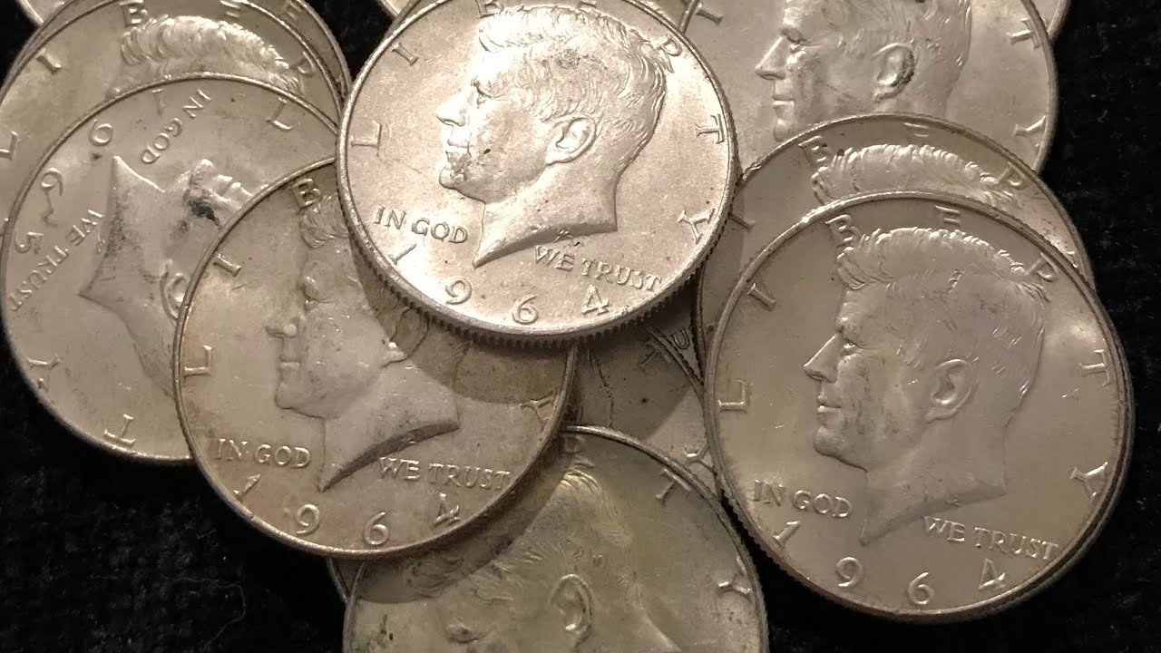 Coin Roll Hunting A 500 Box Of Half Dollars 💰 Silver Enders Set The