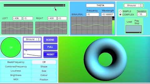 Binaural Application Demonstration
