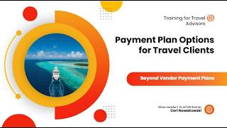 Payment Plans outside of vendors with slides