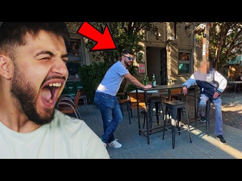 JUSTITIARUL A FACUT MISTO DE EL