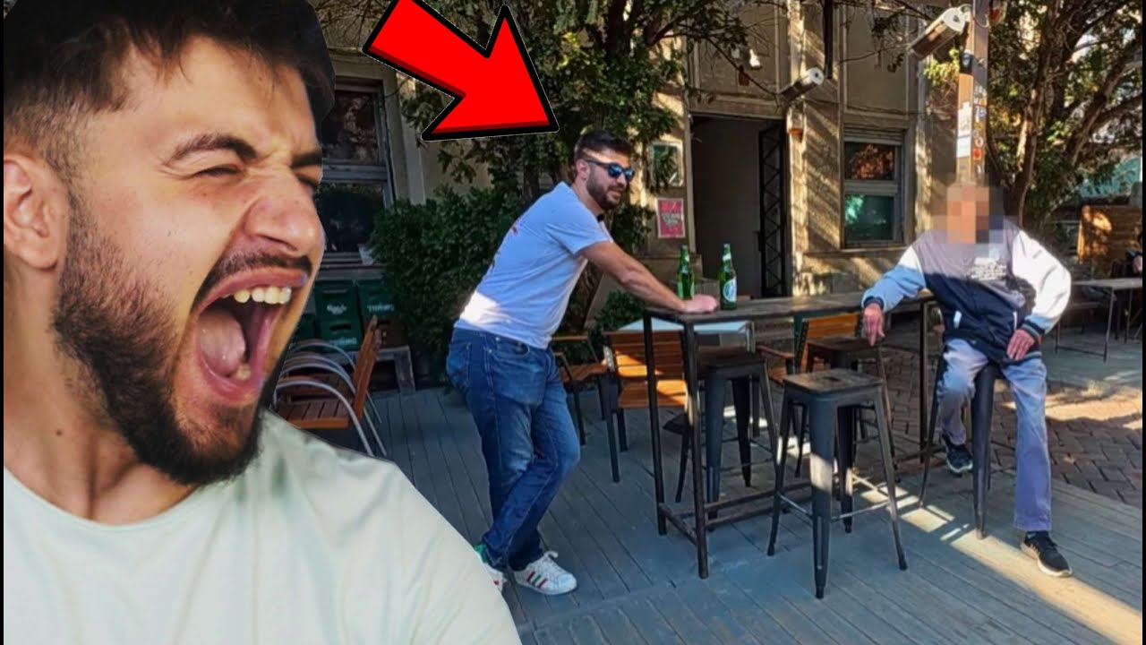 JUSTITIARUL A FACUT MISTO DE EL