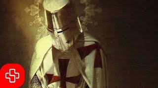 Templar chant: Veni sancte spiritus (Lyric Video)