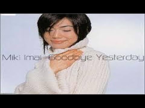 Goodbye Yesterday(今井美樹さんの楽曲をcover)
