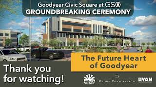 Civic Square Groundbreaking