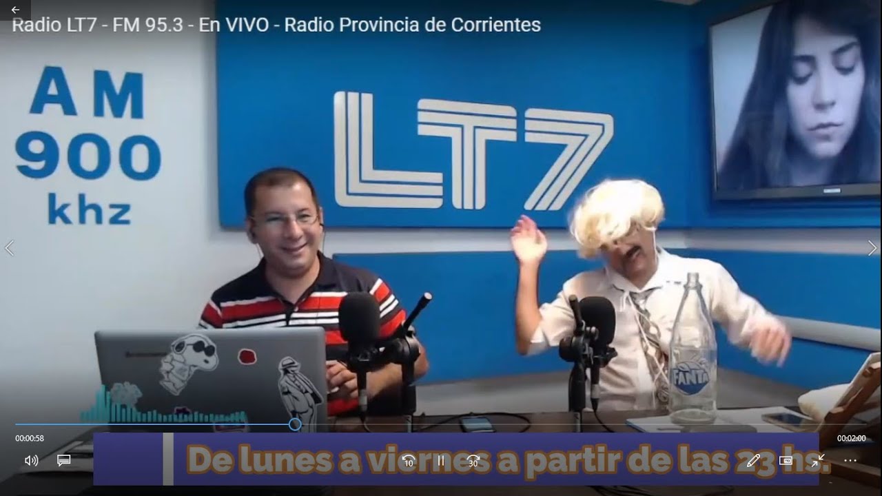 Locutor nacional
