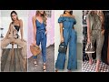 GLAMUROSA, SOFISTICADA Y ELEGANTE CON JUMPSUIT EN TENDENCIA 2019/2020!!! ENTERIZOS DE MODA!!