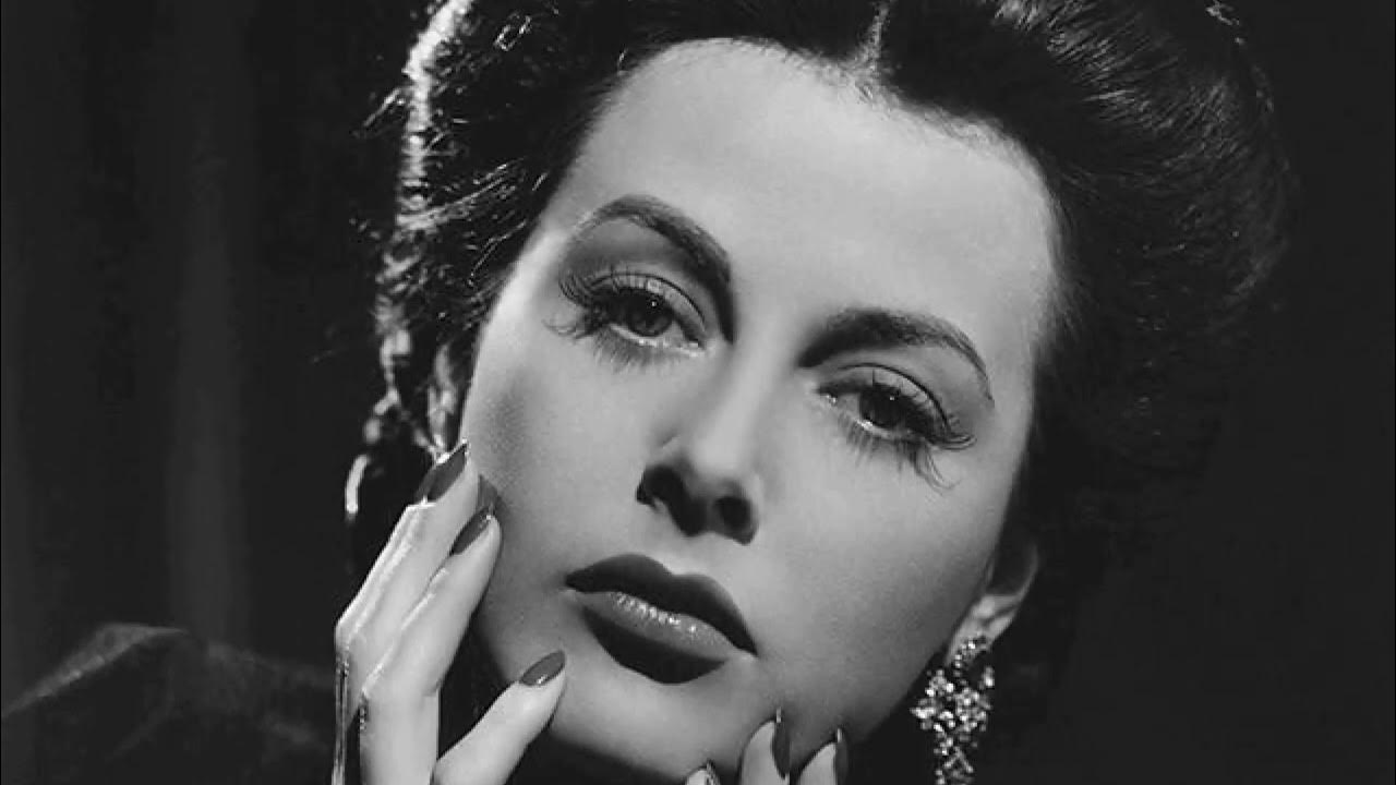 Secret Facts About Hedy Lamarr - YouTube