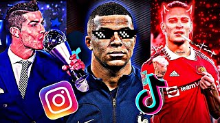 Best Football Edits | Tik Tok \& Reels | SKILLS, FAILS, GOALS (#65)