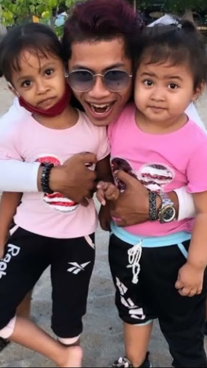 KAGET!! INI DIA FOTO MASA KECIL ALUNA DAN AMANDA!! #shorts #alviandmiracle #alunadanamanda