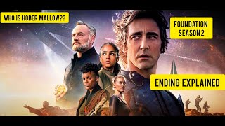 Foundation Season 2 Episode 2 Who Is Hober Mallow Explained In Hindi Dr Explained