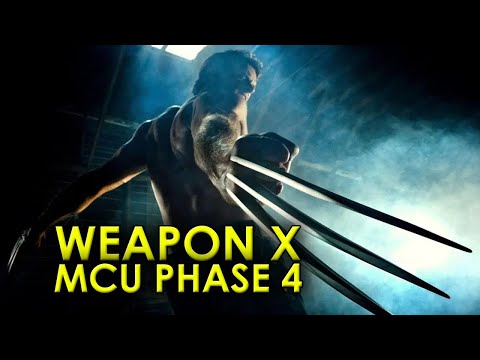 Video: X-Men: Dimensi Berikutnya