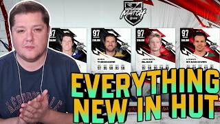 wow new nhl 26 content omg wow incredible must see stuff