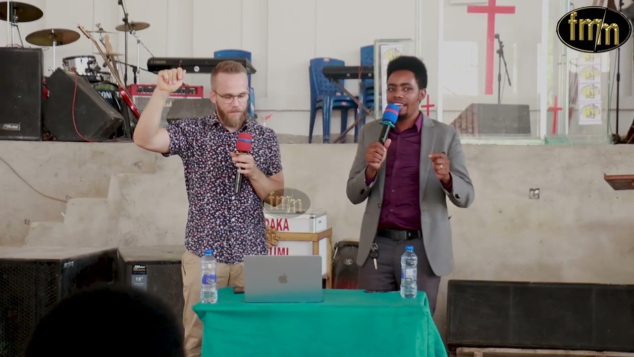 SOMO:MFUASI/MWANAFUNZI WA KRISTO KWA DUNIA YA SASA.