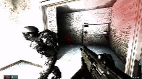 F.E.A.R. Combat: Deathmatch - Factory W/ Live Commentary