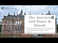 Renovation best practices - Interview with Simon de Merode (Westerlo Castle, Belgium)