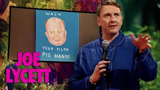 The Itty Bitty Titty Chris Whitty Committee | Joe Lycett