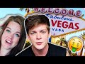 WHAT HAPPENS IN VEGAS...STAYS IN VEGAS!