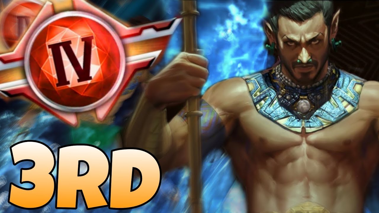 HERE we GO..!! MY 3RD TIER4 TWITCH HIGHLIGHTS NAMOR MARVEL