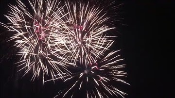 SizzBoom June 9 2018 Demo First Pyromusical