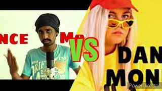 DANCE MONKEY sri lankan version & original version