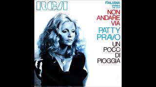 Watch Patty Pravo Un Poco Di Pioggia video