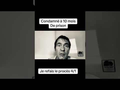 Je refais mon procès 4/1