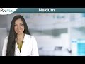 Nexium treat conditions affecting the esophagus stomach and intestines  overview