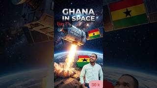Ghana Space Race 😳 | Africa ka Chhota Desh Ban Raha Future Space Power! day 71!