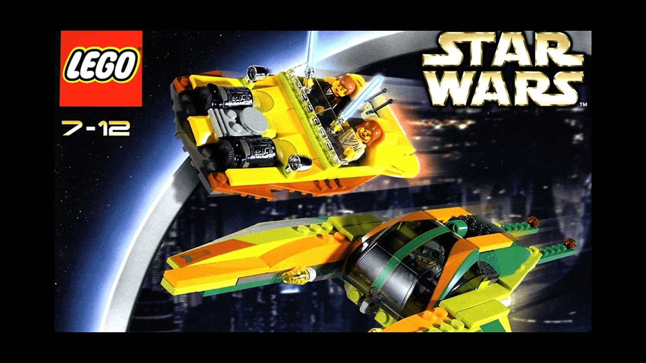 LEGO Just Revived a Forgotten Star Wars Villain – And Fans Are Thrilled!