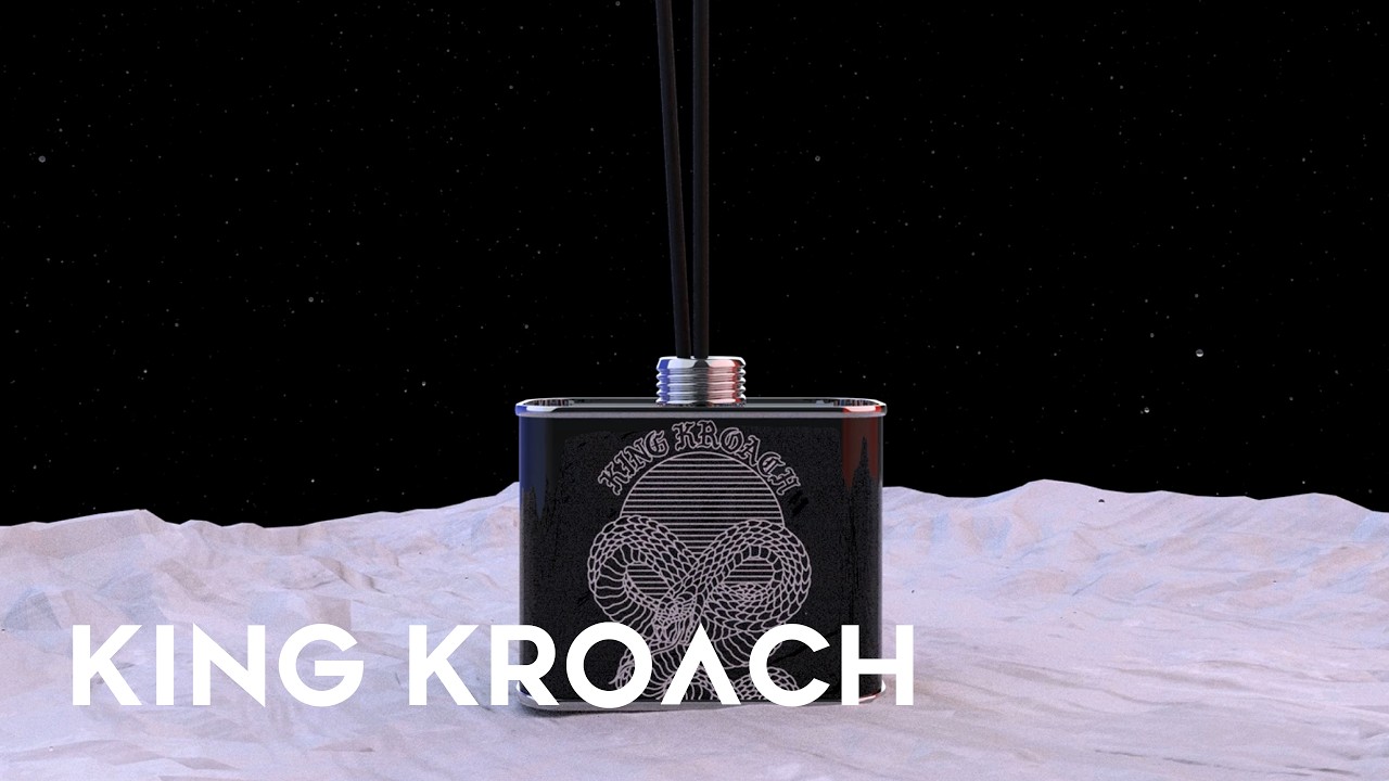 KING KROACH｜DEEP SNAKE DIFFUSER - YouTube