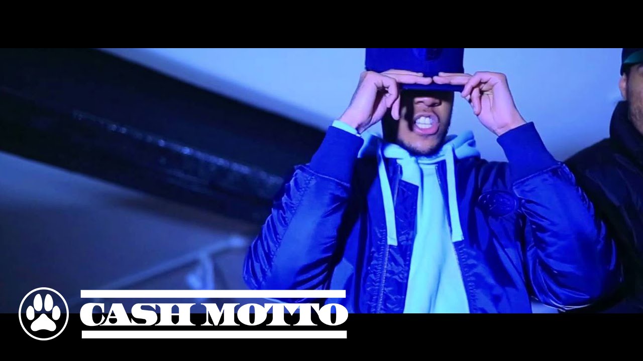 CHIPMUNK - Bluku Bye Bye Bye (OFFICIAL VIDEO)