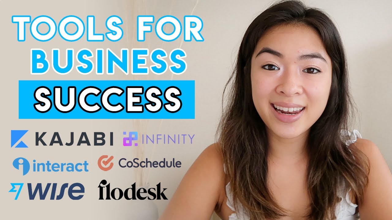 Small Business Tools for Online Entrepreneurs 2021