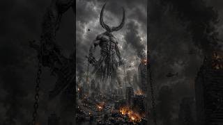 Which Superhero can stop this Monster? 👀 #ai #aivideo #aiart