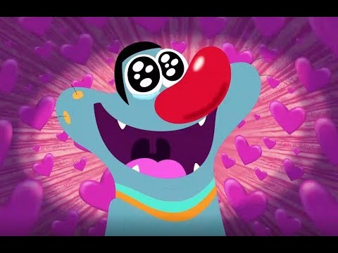kids anka हिंदी MY NEW OGGY AND THE COCKROACHES HINDI CHANNEL हिंदी