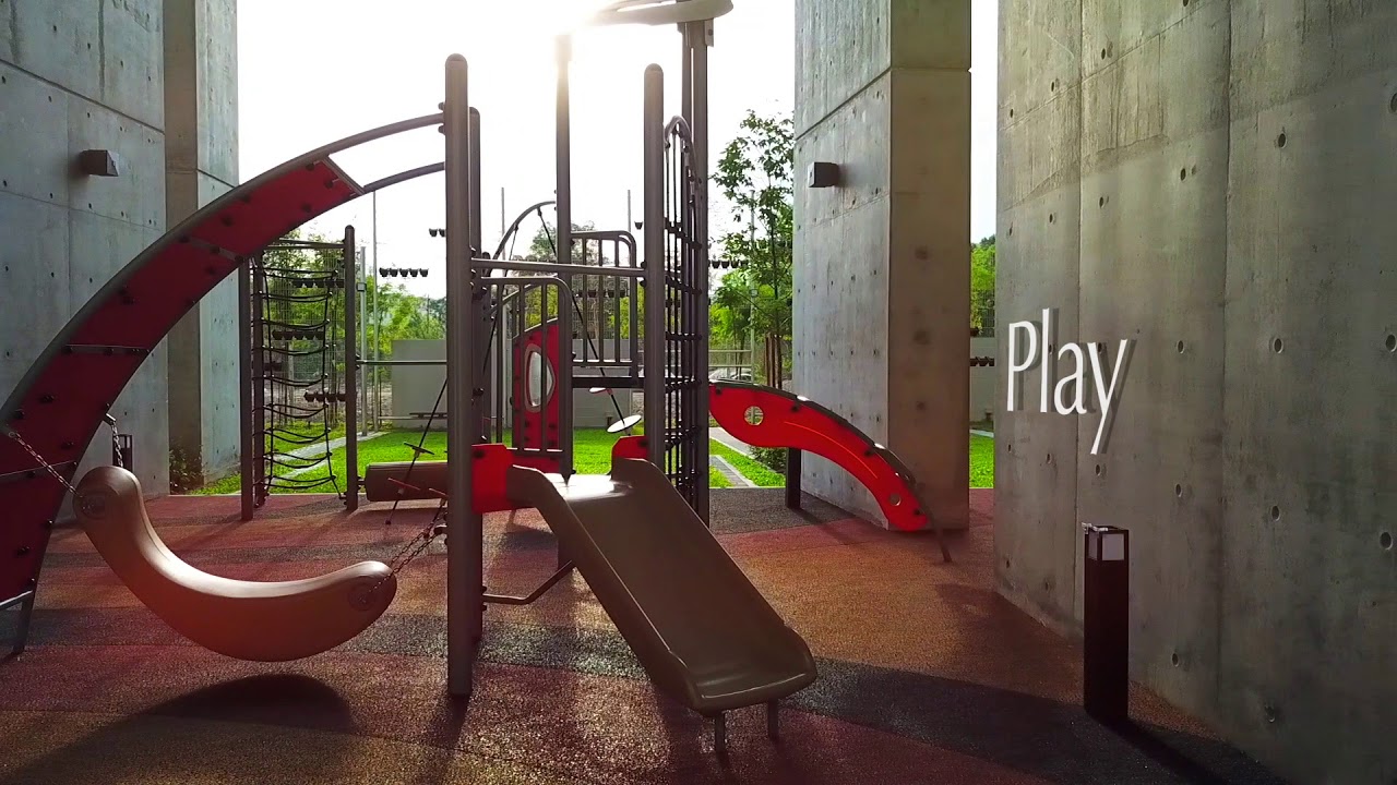 Elevia Residences At Puchong Youtube